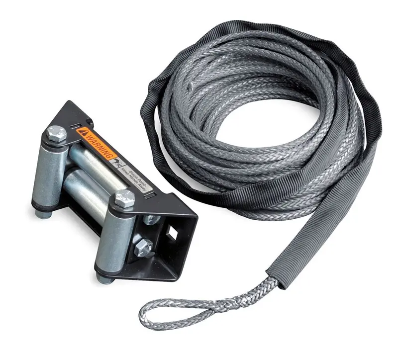 Warn Vantage/Provantage Winch Replacement Rope - 3000 Lb 1