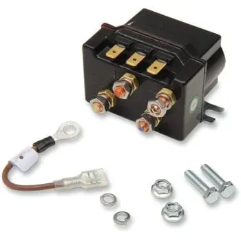 Warn Vantage Winch Replacement Contactor 1