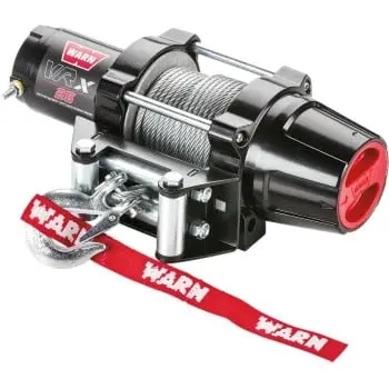 Warn Vrx 25 Powersports Winch 1