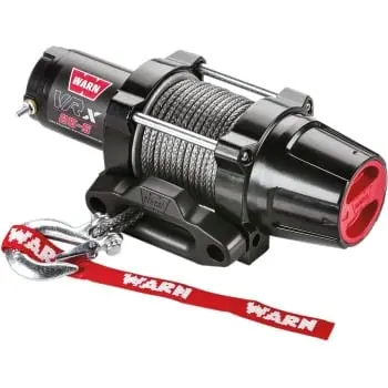 Warn Vrx 25-S Powersports Winch 1