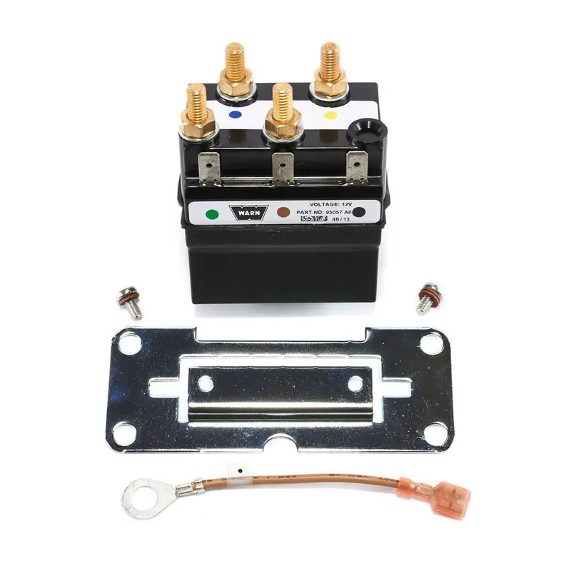 Warn Vrx/Vantage Winch Replacement Contactor 1