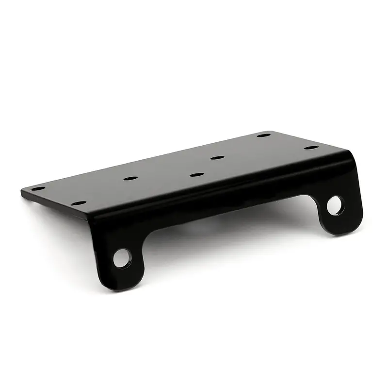 Warn Winch Fairlead Adapter Plate 1