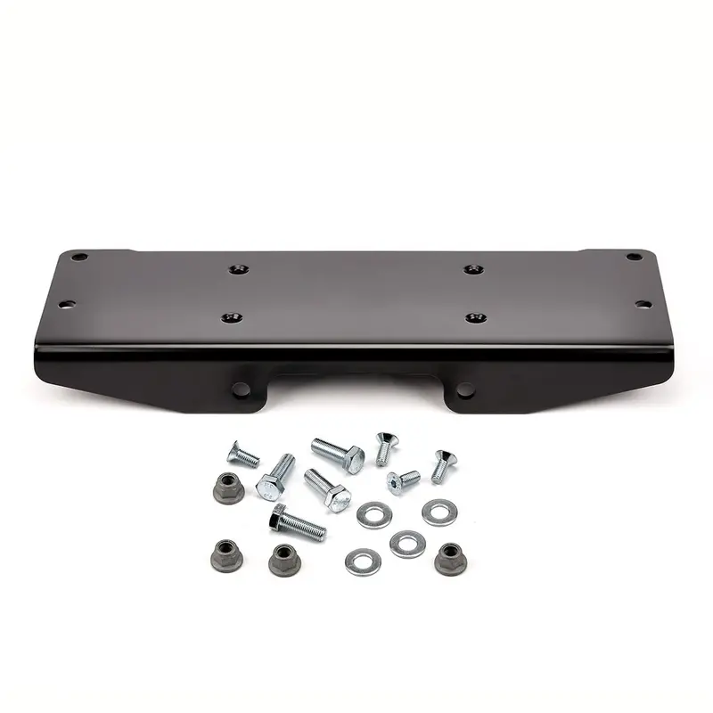 Warn Winch Mount For 2019 John Deere Sxs 1