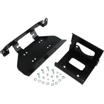 Warn Winch Mount For Can-Am Maverick X3 1