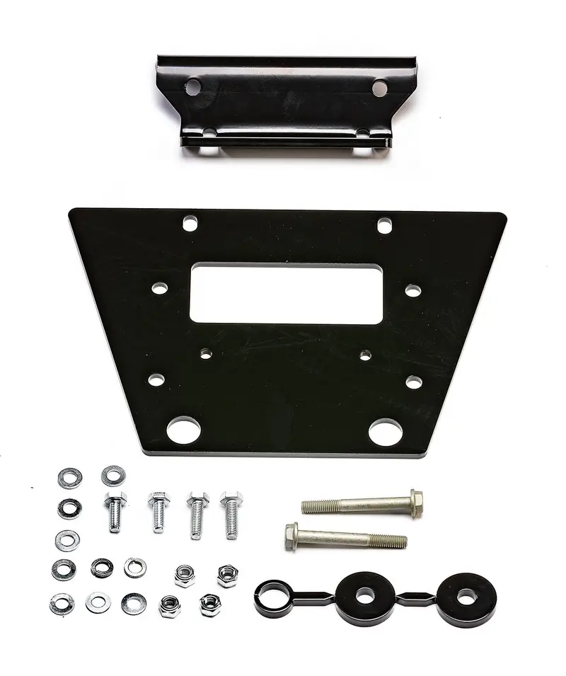 Warn Winch Mount For Kawasaki Teryx Krx 1000 1
