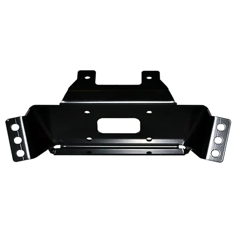 Warn Winch Mount For Polaris Ranger 1