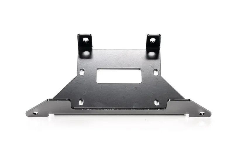 Warn Winch Mount For Polaris Ranger 1000 1