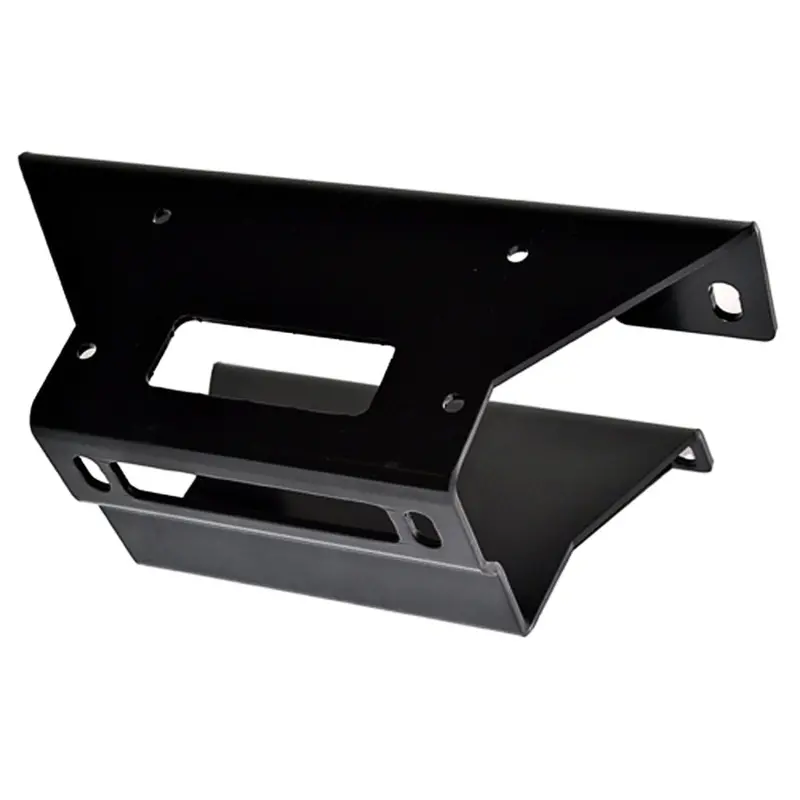 Warn Winch Mount For Polaris Ranger 900 1