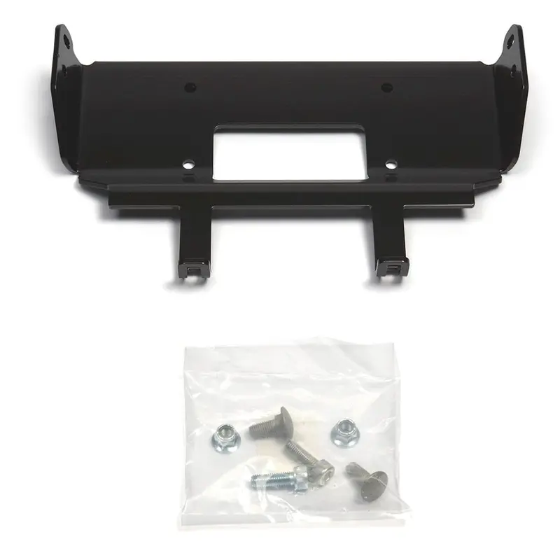 Warn Winch Mount Honda Pioneer 1000 1
