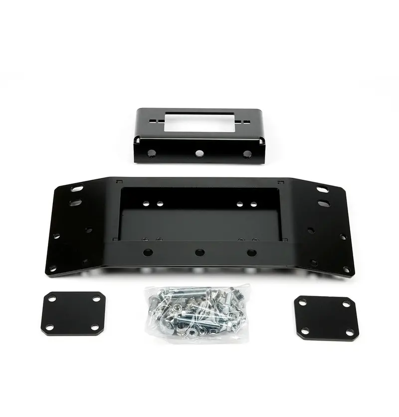Warn Winch Mounting Kit Honda Pioneer 700 1