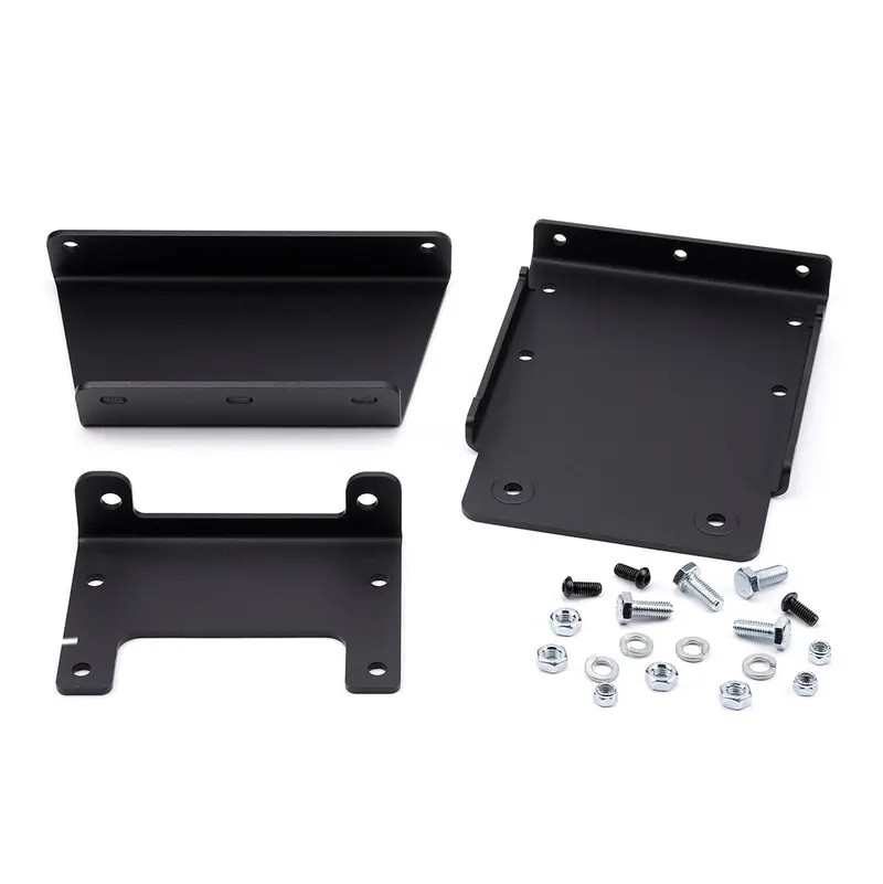 Warn Winch Mounting Kit Mule 4000-10 1
