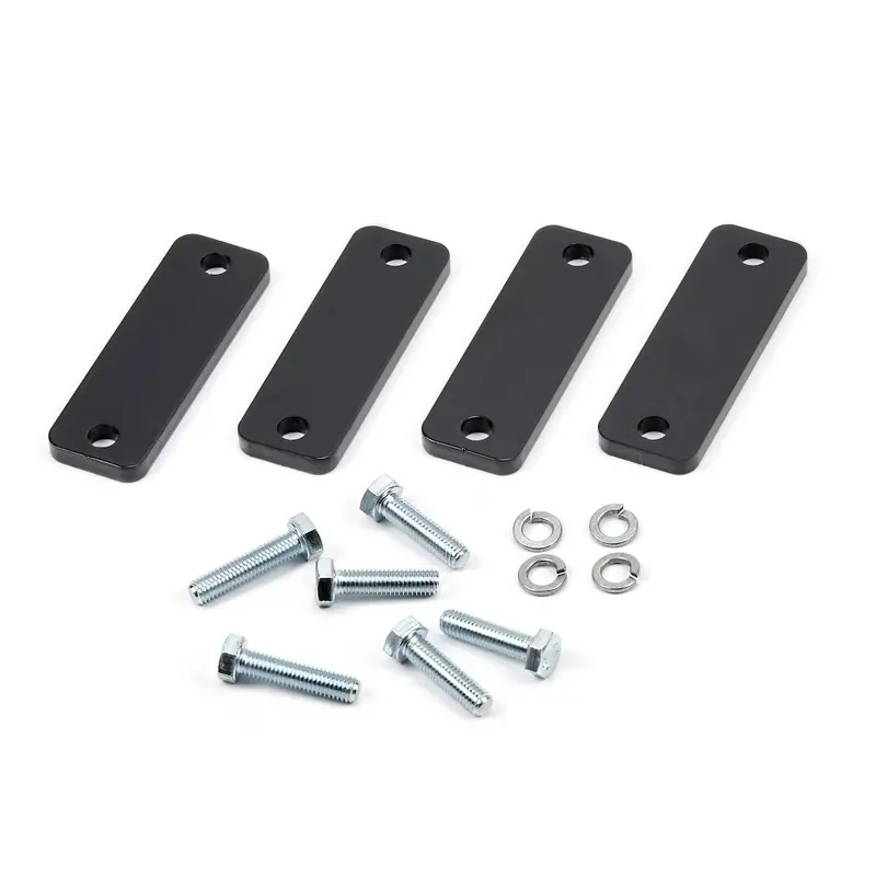 Warn Winch Mounting System Spacer Kit 1