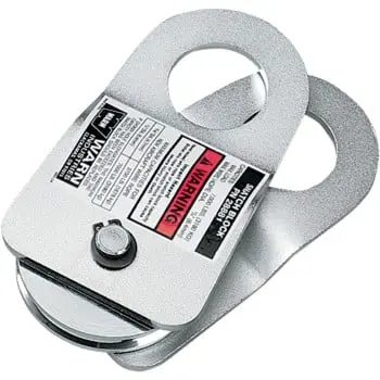 Warn Winch Snatch Block - 9000 Lb 1