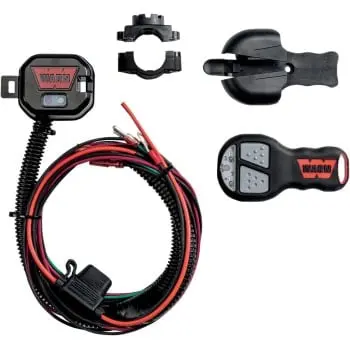 Warn Wireless Remote For Atv & Utv Winches 1