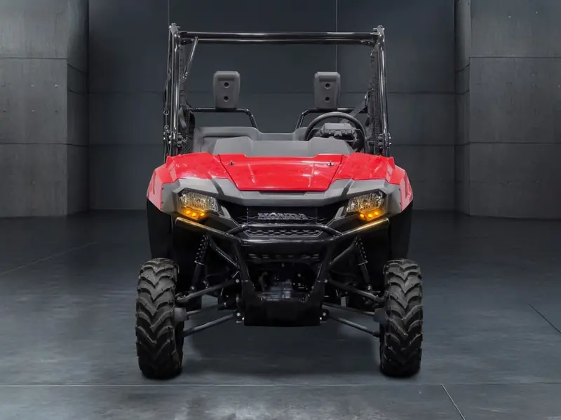 Wd Electronics '14+ Honda Pioneer 700 Turn Signal Kit 1
