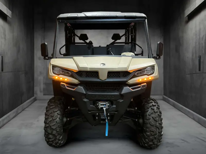 Wd Electronics 2019+ Cf Moto Uforce Turn Signal Kit 1