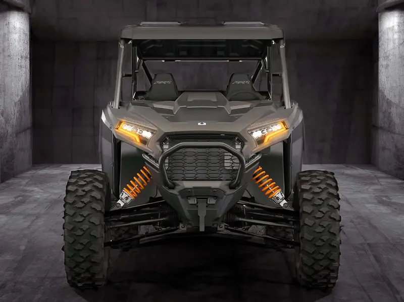 Wd Electronics '24+ Polaris Rzr Xp 1000 Replacement Headlights 1