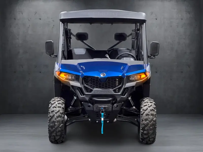 Wd Electronics '25+ Cf Moto Uforce 800 Headlight Integration 1