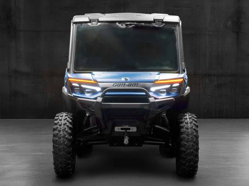 Wd Electronics '26+ Can-Am Defender Hd11 Sequential 1