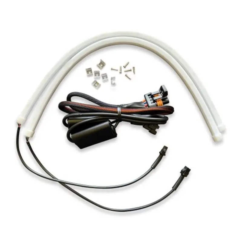 Wd Electronics Can-Am Commander Turn Signal Kits 3