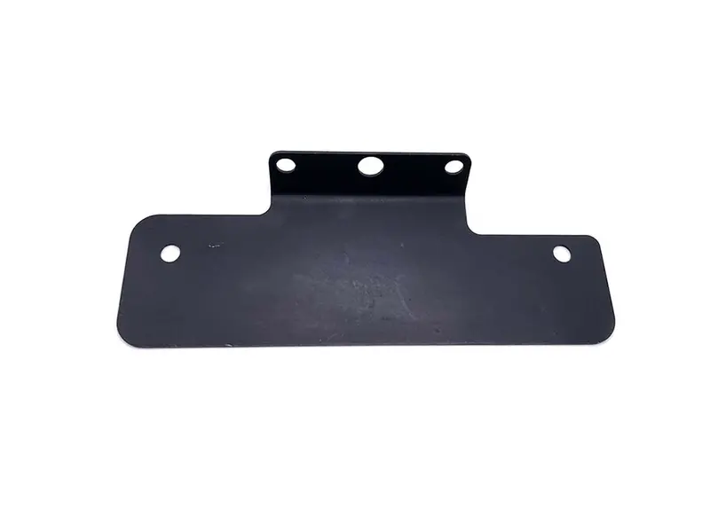 Wd Electronics Can-Am Maverick R License Plate Bracket 1
