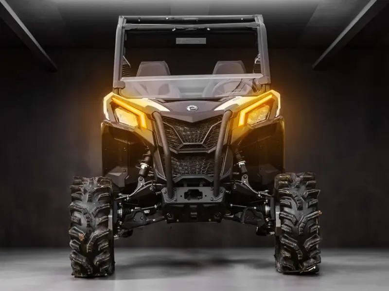 Wd Electronics Can-Am Maverick Trail/Sport Turn Signal Kits 3