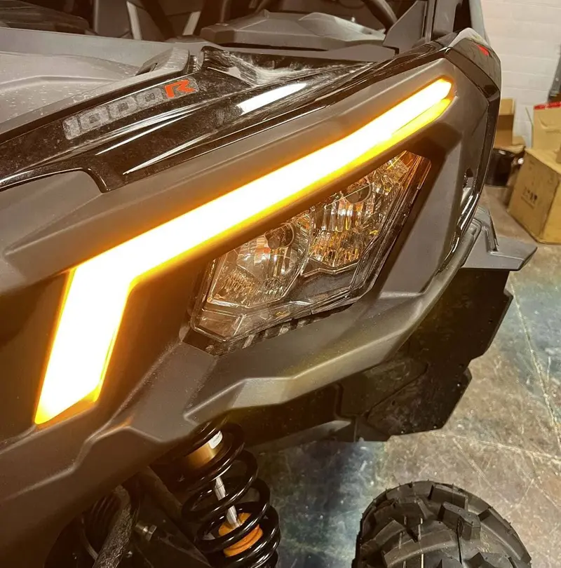 Wd Electronics Can-Am Maverick X3/Trail/Sport Signature Led Kit 1