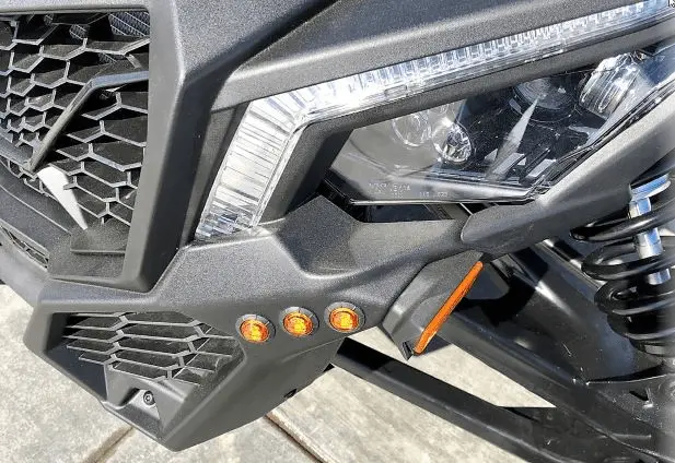 Wd Electronics Can-Am X3 Turn Signal Kit 1