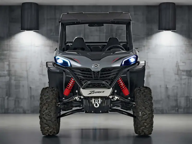 Wd Electronics Cfmoto Zforce 950 Trail/Sport Turn Signal Kit 1