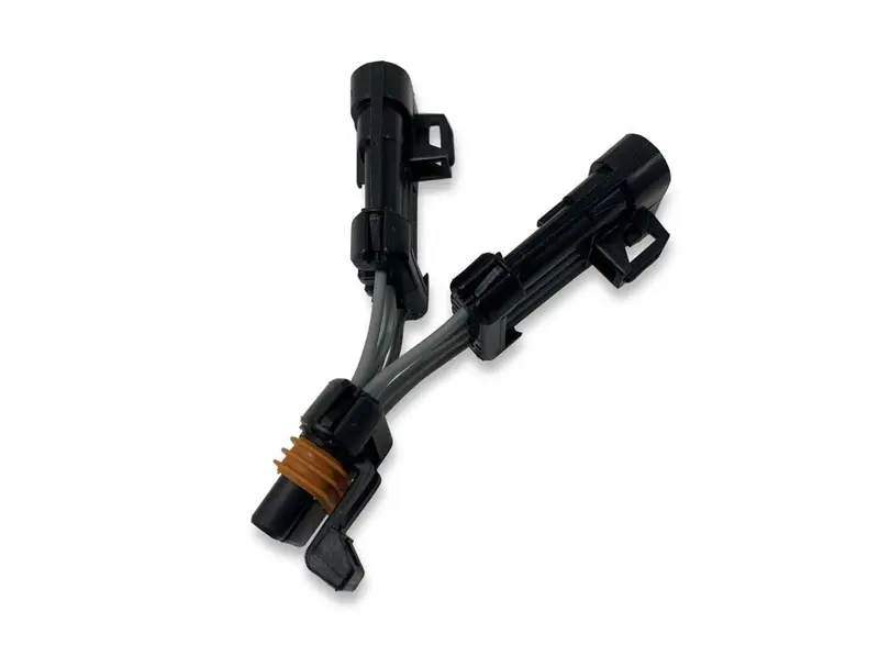 Wd Electronics Front Turn Signal Y-Splitter 1