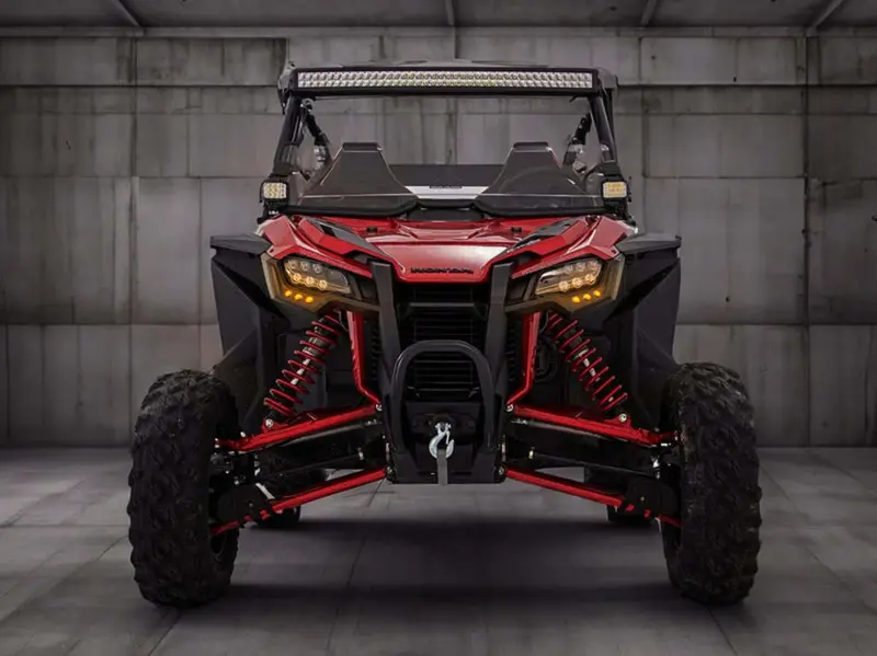 Wd Electronics Honda Talon Turn Signal Kit 3