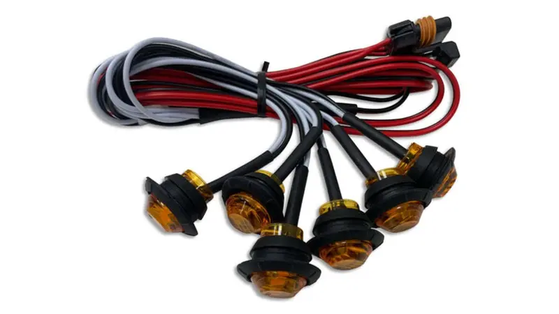 Wd Electronics Honda Talon Turn Signal Kit 4