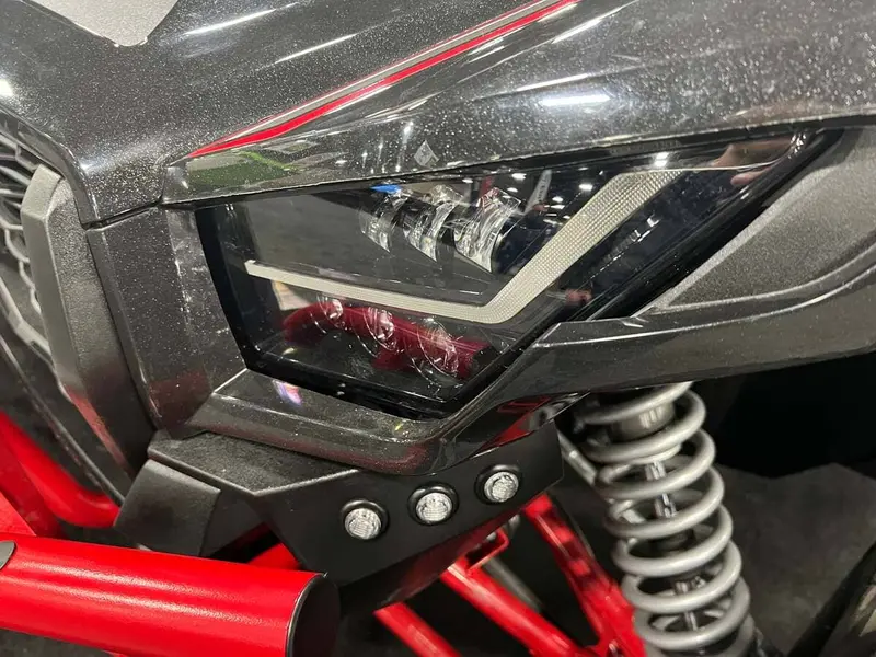 Wd Electronics Kawasaki Krx Headlight Replacement 2