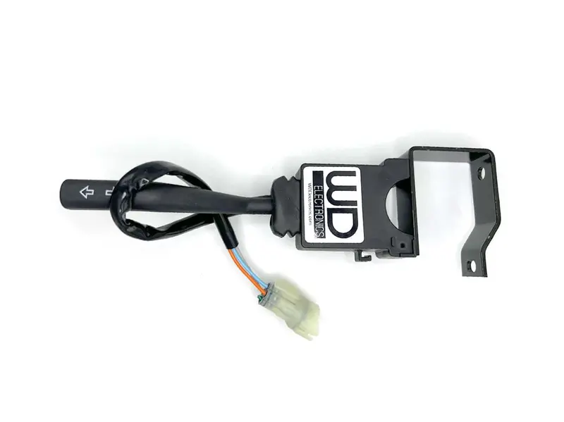 Wd Electronics Kawasaki Ridge - 3X2 Turn Signal Kit 2
