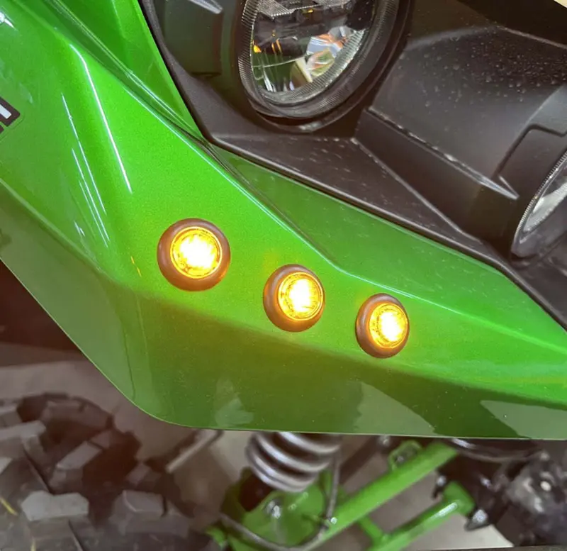 Wd Electronics Kawasaki Teryx Turn Signal Kit 6