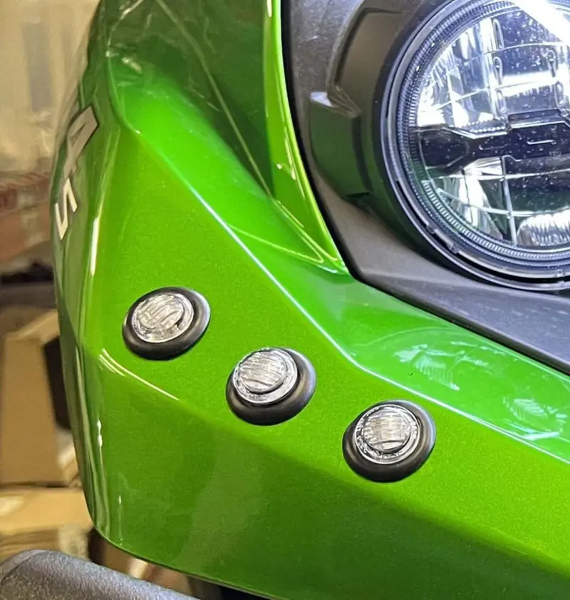 Wd Electronics Kawasaki Teryx Turn Signal Kit 7