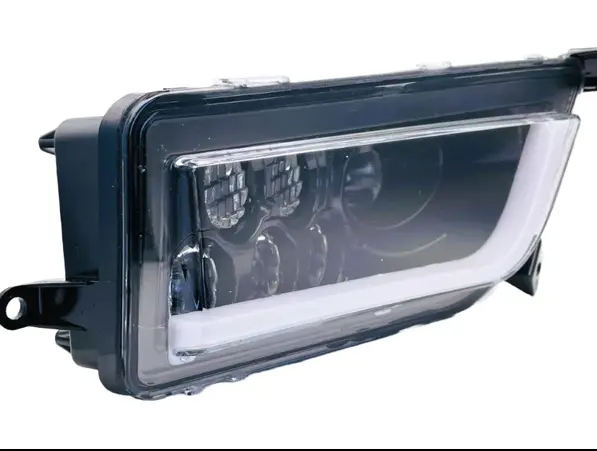 Wd Electronics Polaris General Turn Signal Kit (Replacement Headlights) 1