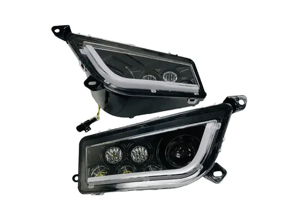 Wd Electronics Polaris General Turn Signal Kit (Replacement Headlights) 2