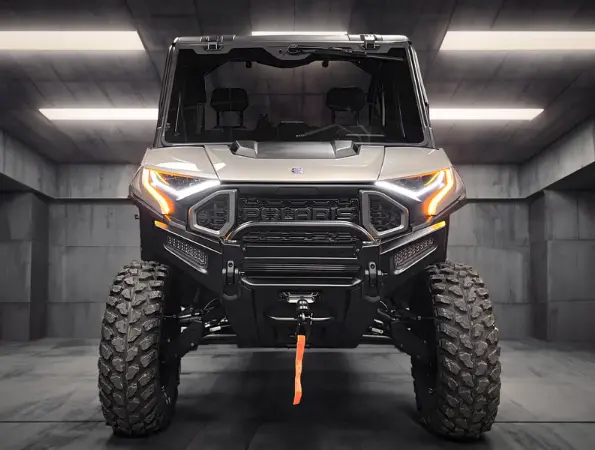 Wd Electronics Polaris Ranger Xd 1500 Turn Signal Kits 1