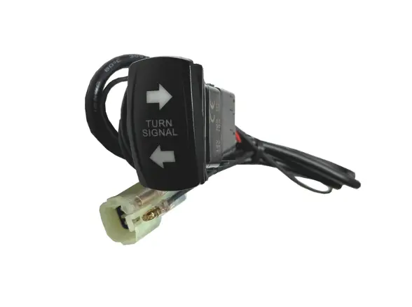 Wd Electronics Polaris Ranger Xd 1500 Turn Signal Kits 10