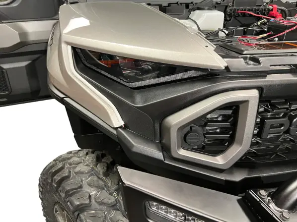 Wd Electronics Polaris Ranger Xd 1500 Turn Signal Kits 2