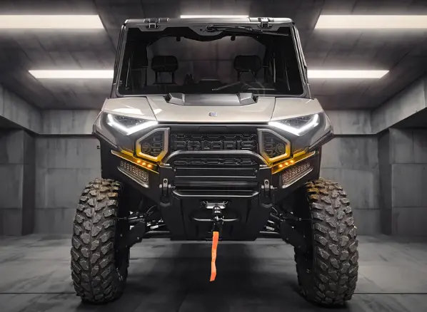 Wd Electronics Polaris Ranger Xd 1500 Turn Signal Kits 3