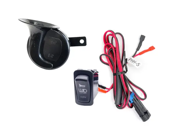 Wd Electronics Polaris Ranger Xd 1500 Turn Signal Kits 4