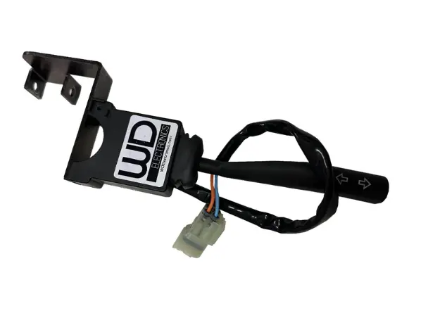 Wd Electronics Polaris Ranger Xd 1500 Turn Signal Kits 5
