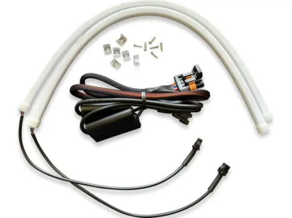 Wd Electronics Polaris Ranger Xd 1500 Turn Signal Kits 6