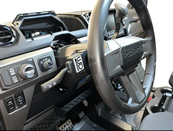 Wd Electronics Polaris Ranger Xd 1500 Turn Signal Kits 8