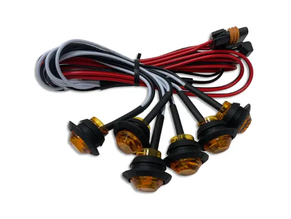 Wd Electronics Polaris Ranger Xd 1500 Turn Signal Kits 9