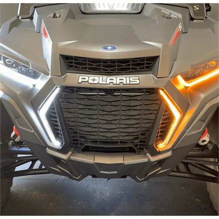 Wd Electronics Polaris Rzr Turn Signal Kits 4