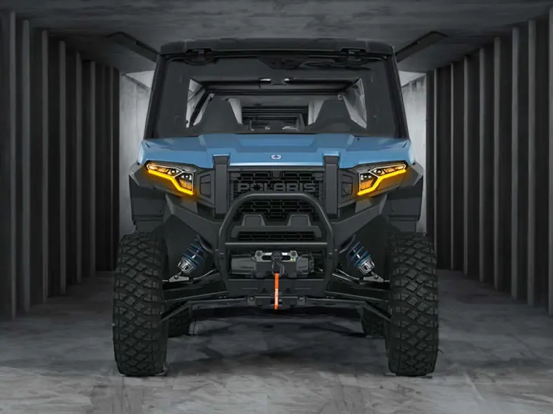 Wd Electronics Polaris Xpedition Turn Signal Kits 1