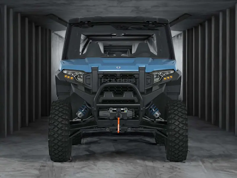 Wd Electronics Polaris Xpedition Turn Signal Kits 2